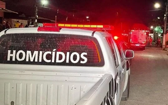 PB: homem é morto com 20 tiros; crime pode ser prestação de contas