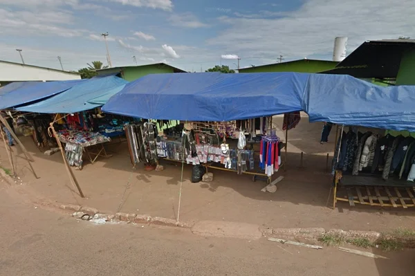 Feira irregular no Novo Gama entra na mira do Ministério Público