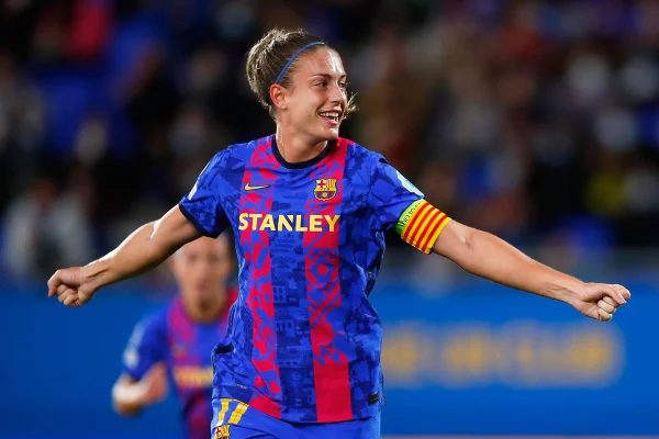 Bola de Ouro: Alexia Putellas, do Barcelona, é eleita a Melhor do Ano
