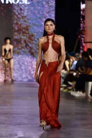 Beachwear de luxo