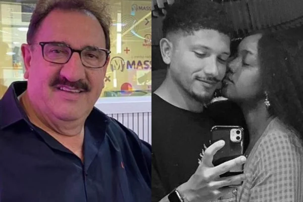 Vídeo: Ratinho sai em defesa de Yuri Lima após Iza expor traição