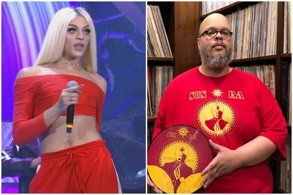 Ed Motta diz que Pabllo Vittar não é desafinada