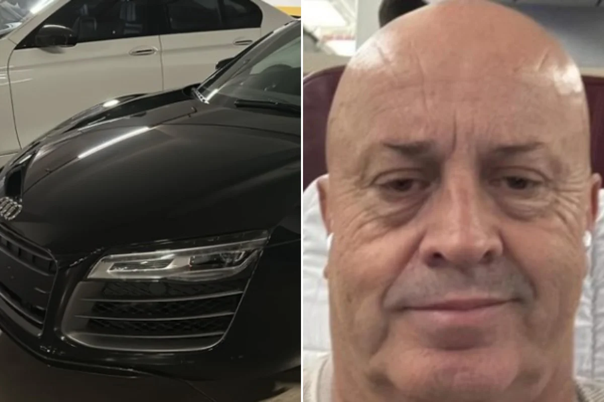 PF apreende três carros de luxo em nova operação contra Careca