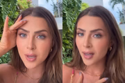 Jade Picon negou dificuldades financeiras