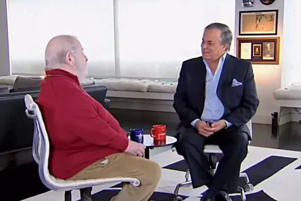 Ronnie Von diz ter ficado preocupado no último encontro com Jô Soares