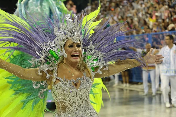 Susana Vieira lista por que deve ser homenageada por escola de samba