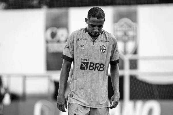 Jogador do Real Brasília morre após acidente no Distrito Federal