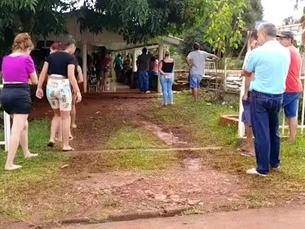 Jovem é morta por parceiro no Paraná - metrópoles