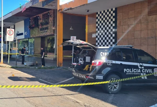 DF: crimes contra a vida registram maior redução em mais de 2 décadas