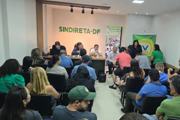 assembleia do sindireta