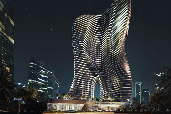 Confira o interior da cobertura luxuosa adquirida por Neymar em Dubai