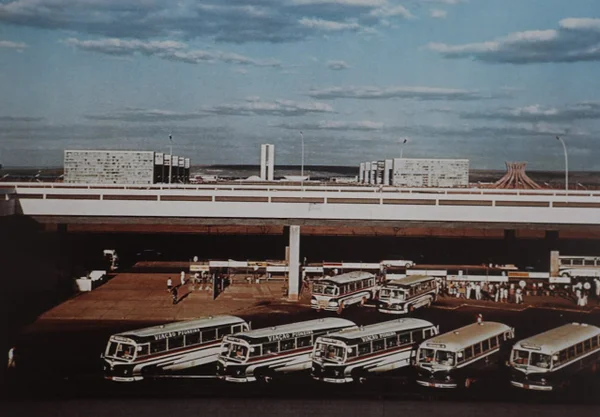 O desprezo eterno pela Rodoviária, a obra seminal de Brasília