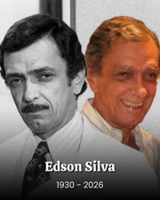 Edson Silva era dublador Edson Silva era dublador
