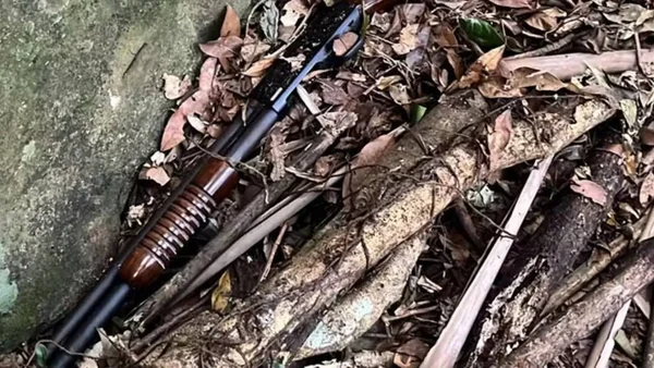 imagem colorida Pai mata filhos e ex encontrados carbonizados dentro de carro em Santa Catarina