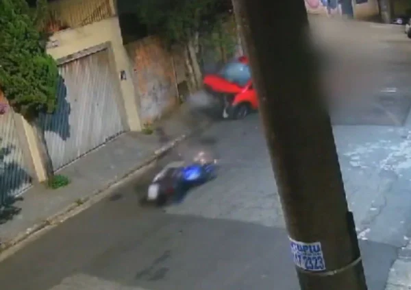 Atropelamento em Pirituba
