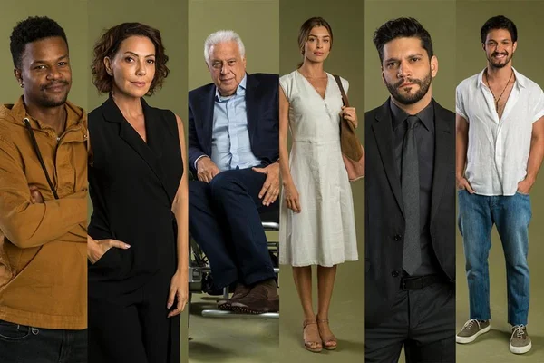 Bom Sucesso: saiba quem é quem na nova novela das 19h da Globo