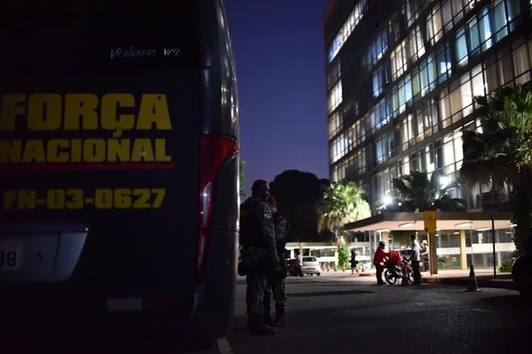 Prorrogada por 90 dias atuação da Força Nacional no Ceará