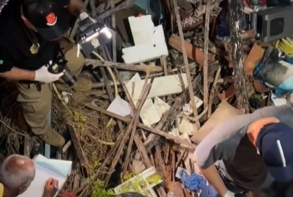 Ossada de filho morto a tiros é encontrada na casa da mãe na Paraíba