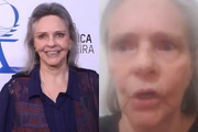 A cantora Angela Ro Ro