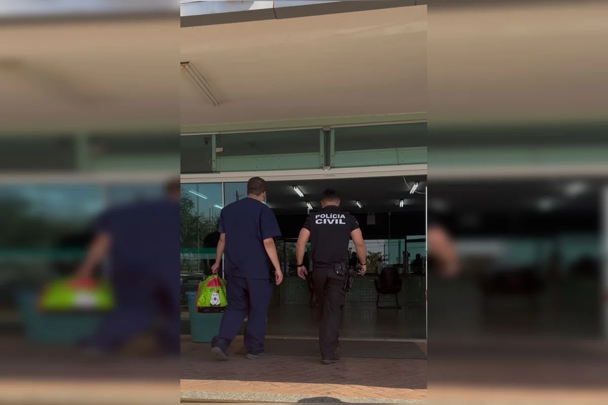 “Loucaço” de morfina: técnico furtou sedativo em UPA e injetou nele mesmo