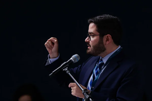 Emendas: representante de Motta no STF defende “gastos paroquiais”