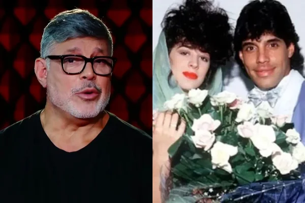 Alexandre Frota se irrita e fala sobre traição envolvendo Claudia Raia