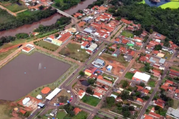 Lagoa Santa Goias