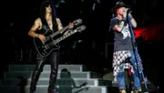 Apresentação da banda Guns N' Roses Apresentação da banda Guns N' Roses