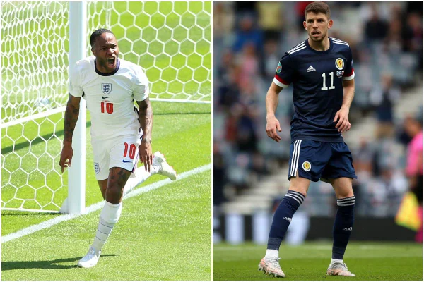 Inglaterra e Escócia