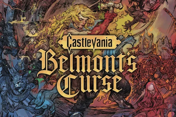 imagem colorida do jogo belmont's curse - metrópoles