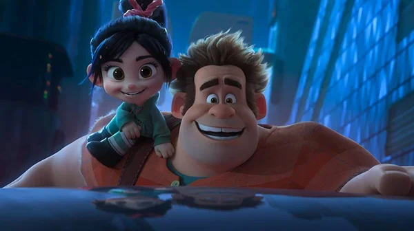 Crítica: WiFi Ralph desbrava a internet, mas não supera Detona