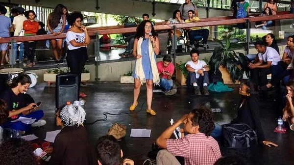 Secretaria de Segurança investiga servidora que incita ocupação da UnB