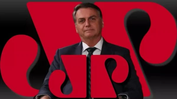 Bolsonaro e JP