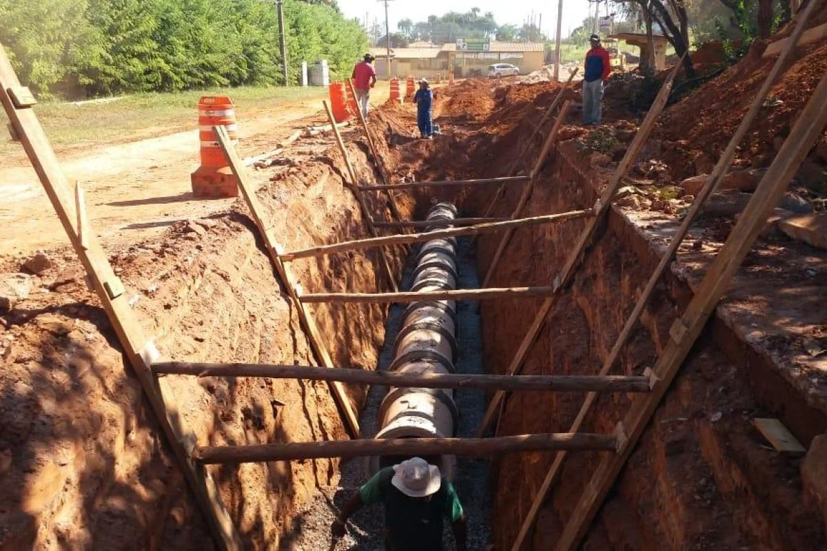 Acesso aos Condomínios do Guará Park será Interditado a partir desta Segunda