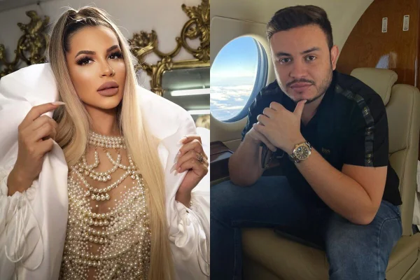 Deolane Bezerra está namorando o influenciador Mandarrari, criador do Lance Milionário (Reprodução: Instagram)