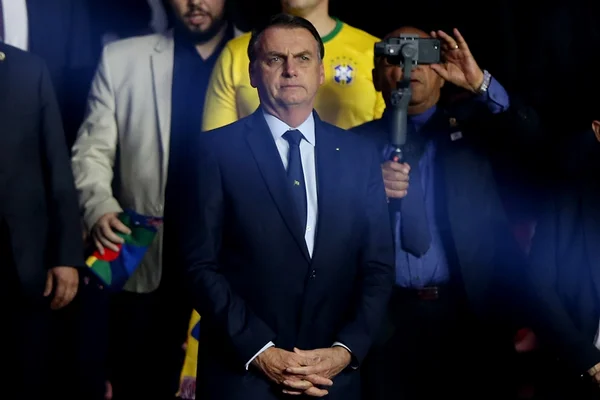 Bolsonaro agradace Conmebol por Brasil sediar a Copa América