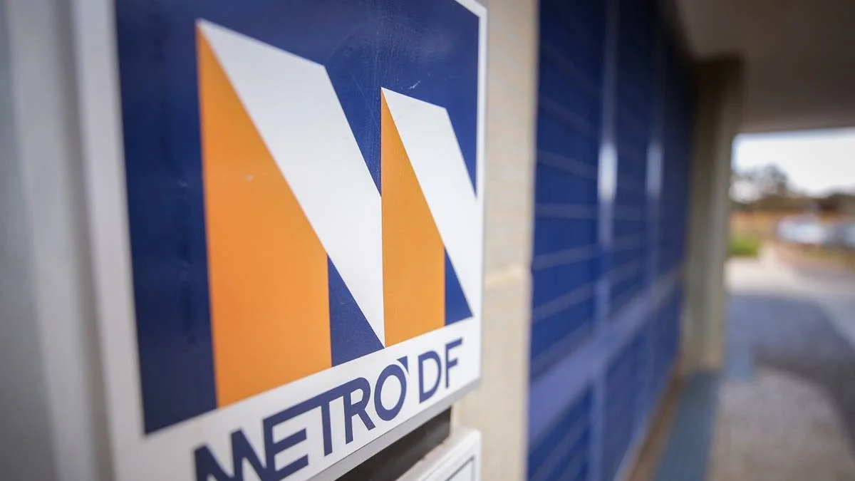 Metrô-DF lança licitação para reforçar frota com 15 novos trens