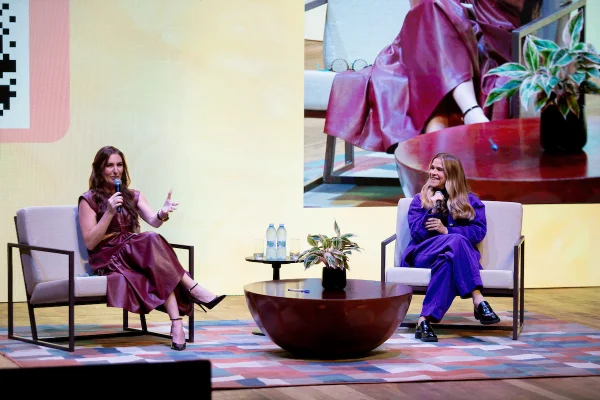 Metrópoles Talks estreia em SP com Ingrid Guimarães e Glenda Kozlowski