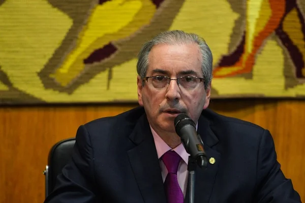 Cunha diz que informação de que teria recebido propina para beneficiar o BTG é “absurda”