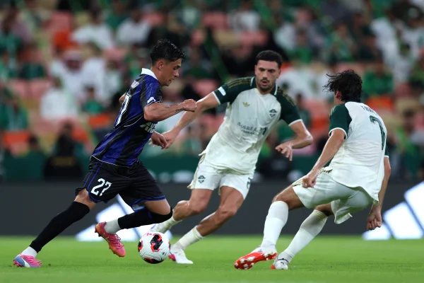 Al-Ahli e Auckland se enfrentaram pela Copa Intercontinental