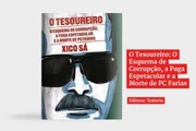 Xico Sá revisita sua experiência como repórter de política no início dos anos 1990 para contar a história de PC Farias, tesoureiro da campanha de Fernando Collor e personagem central do escândalo que levou ao impeachment do ex-presidente. O livro também aborda a fuga de PC do país e sua morte, em 1996, crime que permanece sem esclarecimento.

Escrito por Xico Sá.