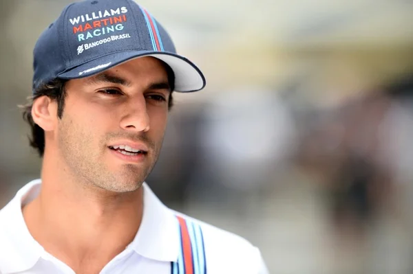 Felipe Nasr espera ter “um pouco de sorte” em GP do Brasil