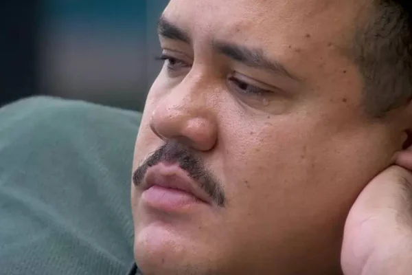 Foto colorida de Lucas, do BBB 24