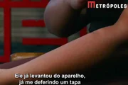 Técnica que acusa Magno Malta de agressão rompe silêncio: “Me sinto um lixo”