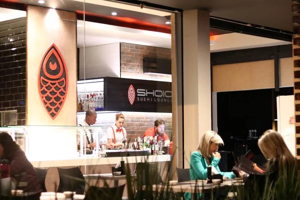 Sócios do Sushiloko apostam em conceito e inauguram Shoio Sushi Lounge