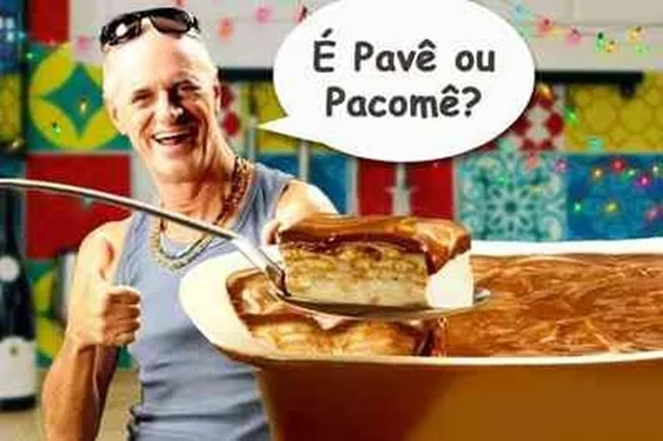 Teste de Natal: descubra se você é o “Tio do Pavê” da sua família