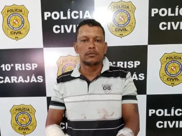 Preso no Pará, estuprador em série atacava no Entorno do Distrito Federal