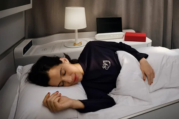 Pijama Jacquemus x Air France - Metrópoles