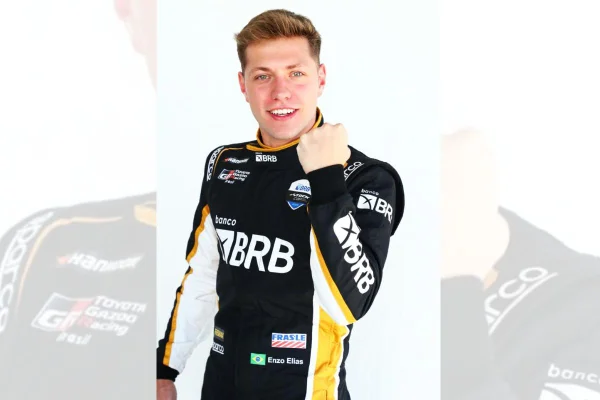 Piloto brasiliense disputará temporada na Stock Car Pro Series