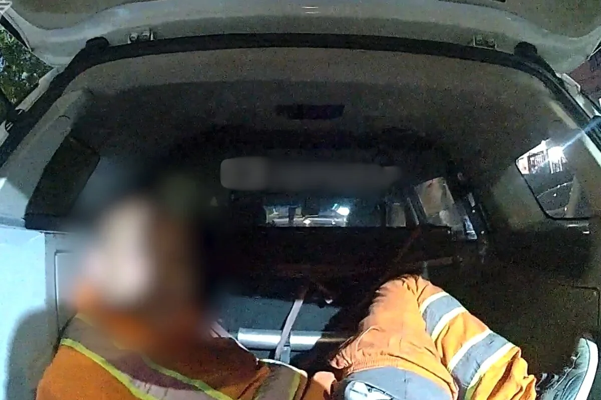 Atirador foi preso em flagrante por tentativa de feminicídio Atirador foi preso em flagrante por tentativa de feminicídio